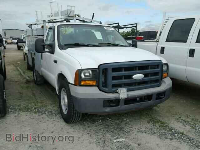 Photo 1FDSF30586EB15344 - FORD F350 2006