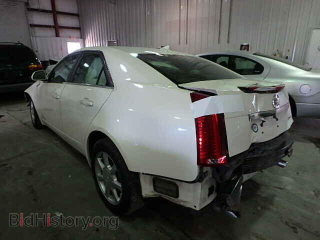 2009 CADILLAC CTS - VIN: 1G6DG577290106088 - Фото 3