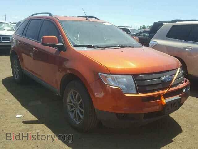 Photo 2FMDK48C38BB41023 - FORD EDGE 2008