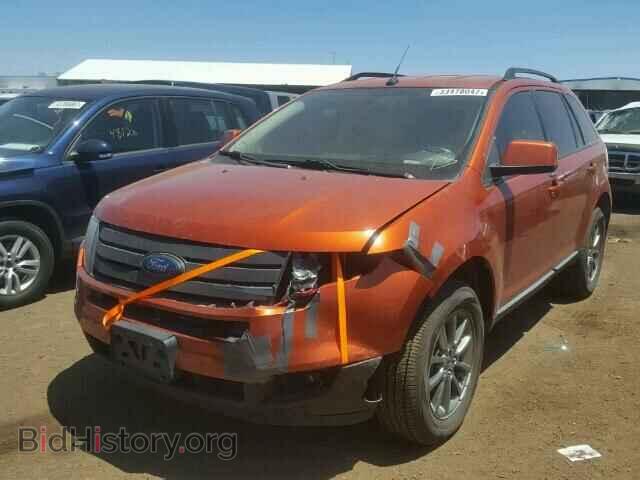 2008 FORD EDGE - VIN: 2FMDK48C38BB41023 - Фото 2