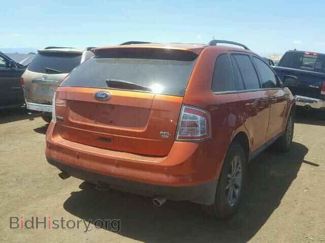 2008 FORD EDGE - VIN: 2FMDK48C38BB41023 - Фото 4