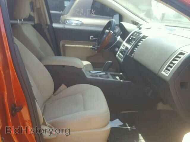 2008 FORD EDGE - VIN: 2FMDK48C38BB41023 - Фото 5