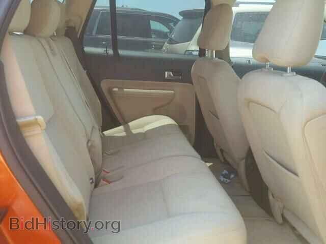 2008 FORD EDGE - VIN: 2FMDK48C38BB41023 - Фото 6