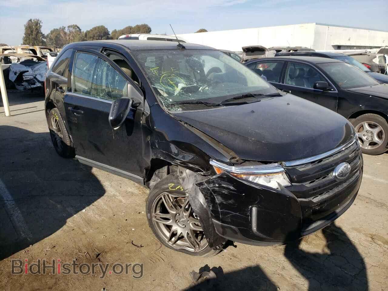 Photo 2FMDK4KC1DBB21937 - FORD EDGE 2013