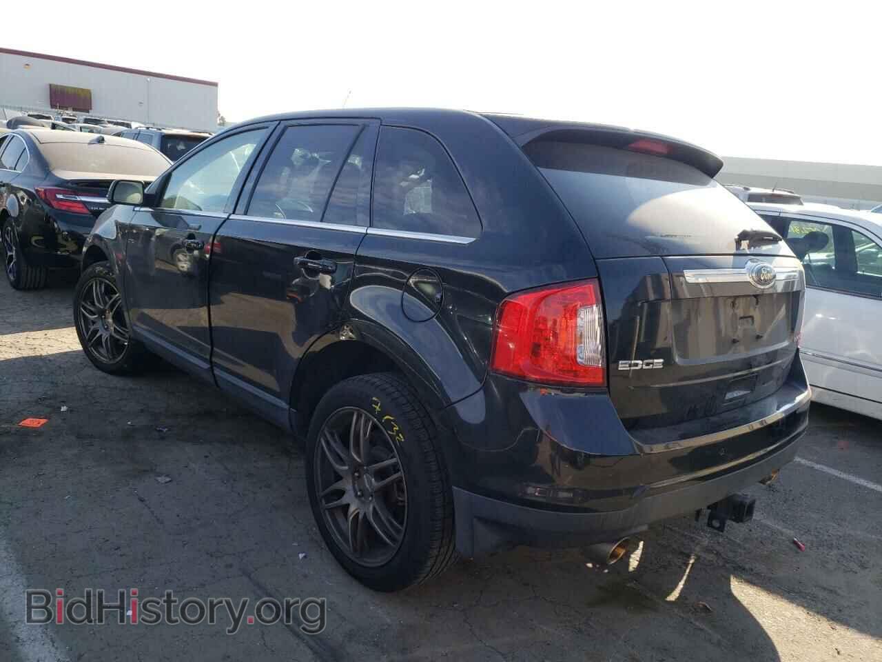 2013 FORD EDGE - VIN: 2FMDK4KC1DBB21937 - Photo 3