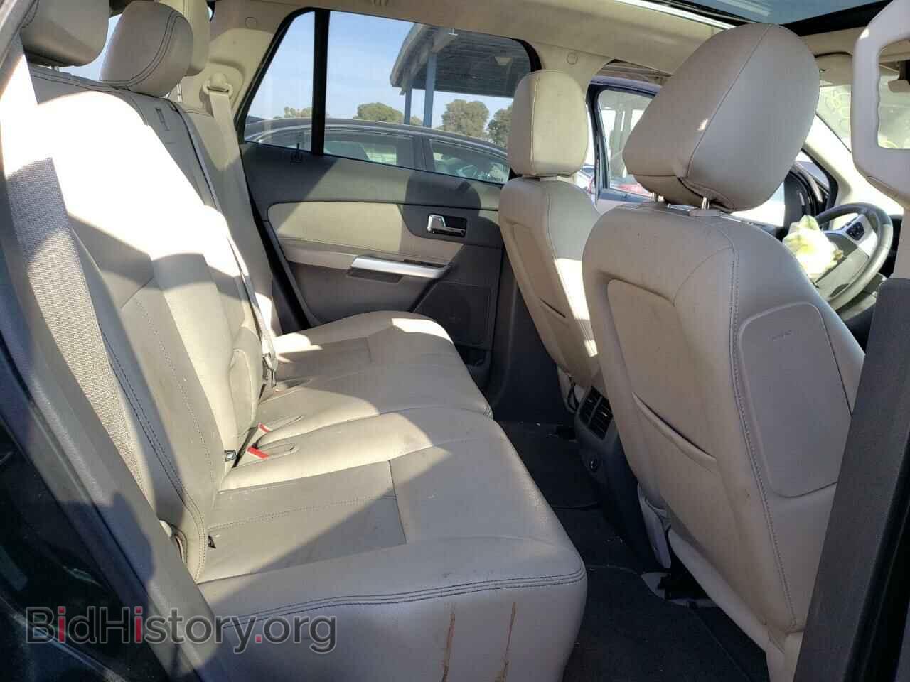 2013 FORD EDGE - VIN: 2FMDK4KC1DBB21937 - Photo 6