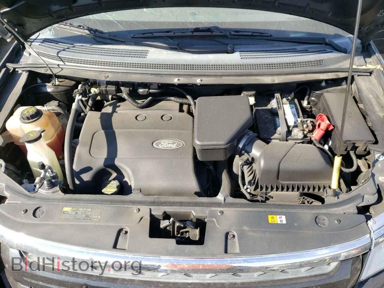 2013 FORD EDGE - VIN: 2FMDK4KC1DBB21937 - Photo 7