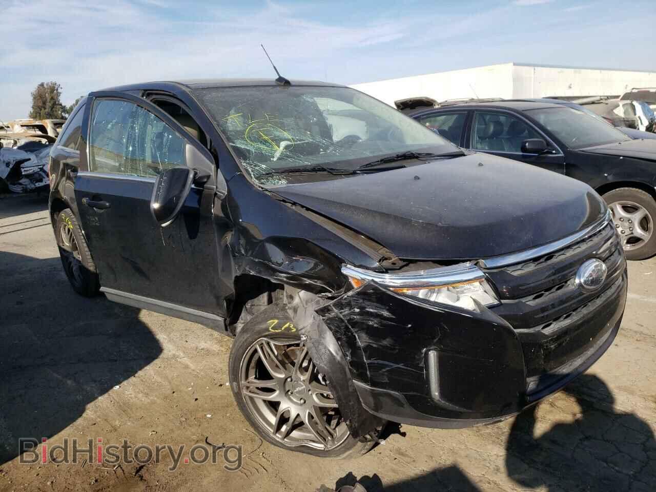 2013 FORD EDGE - VIN: 2FMDK4KC1DBB21937 - Photo 9