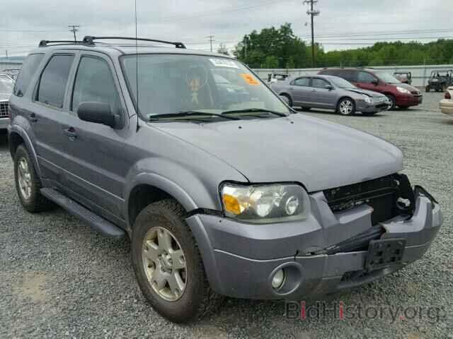 Photo 1FMYU93107KA90549 - FORD ESCAPE 2007