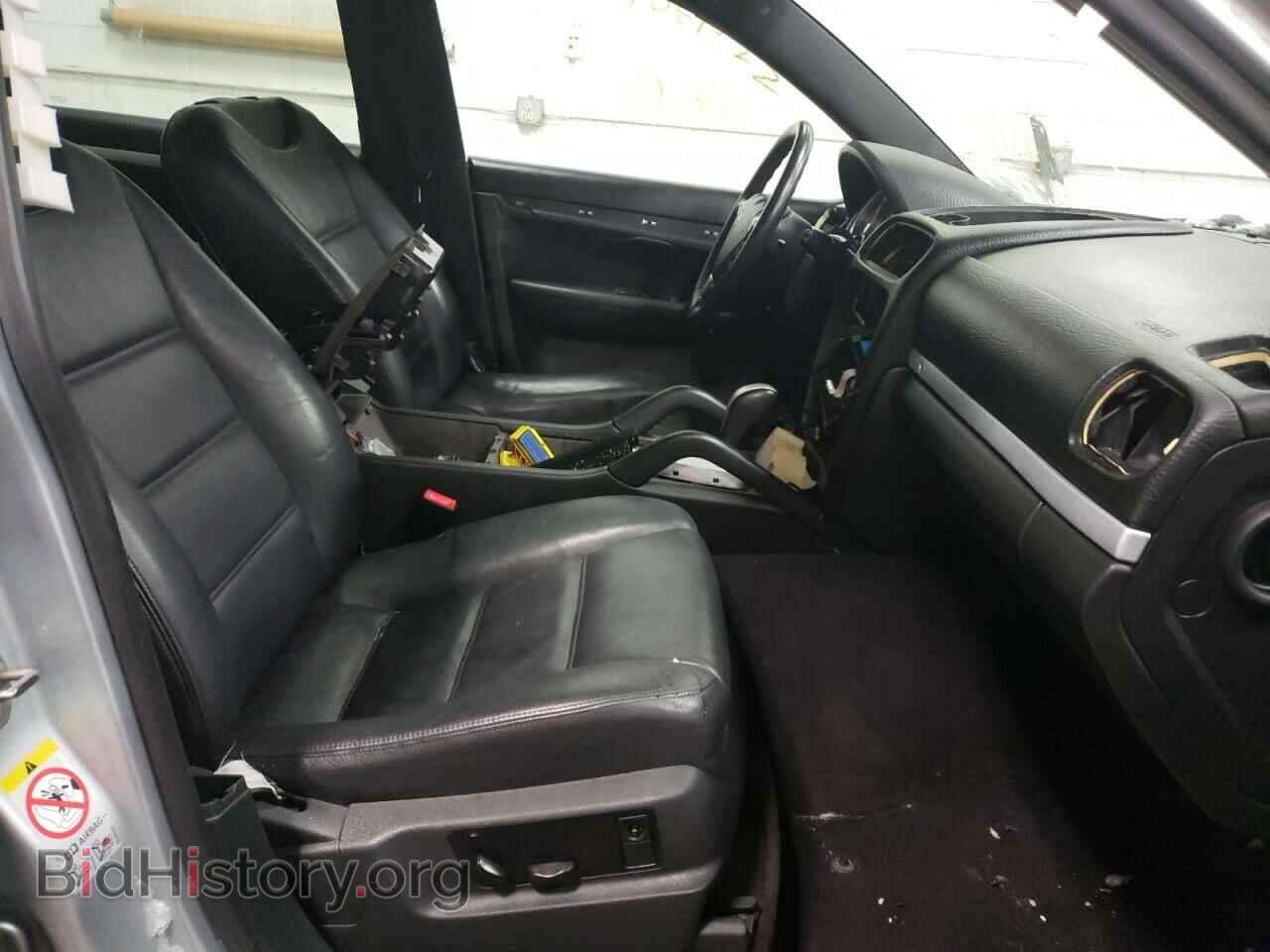 2008 PORSCHE CAYENNE - VIN: WP1AB29P18LA37271 - Фото 5