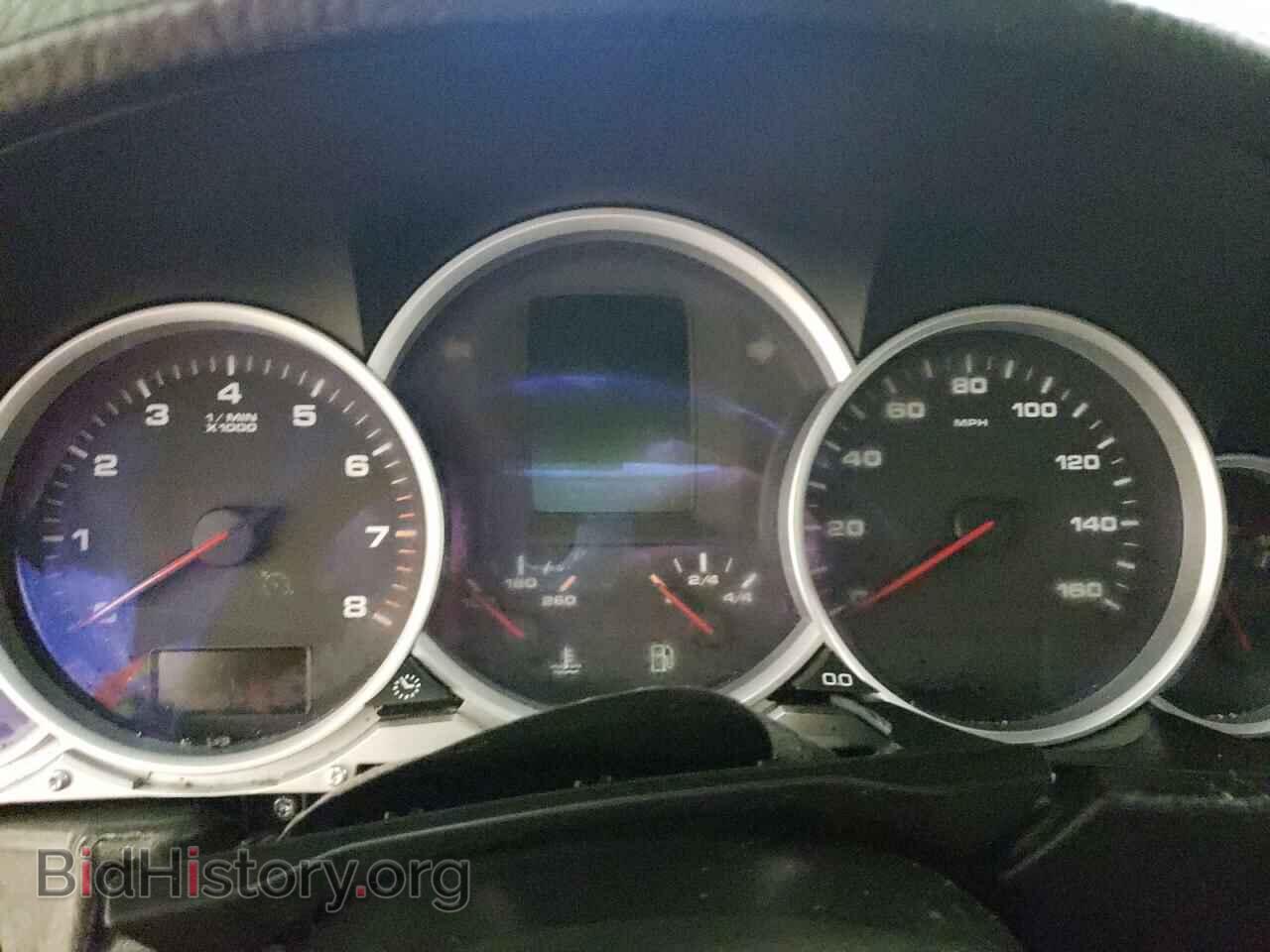 2008 PORSCHE CAYENNE - VIN: WP1AB29P18LA37271 - Фото 8