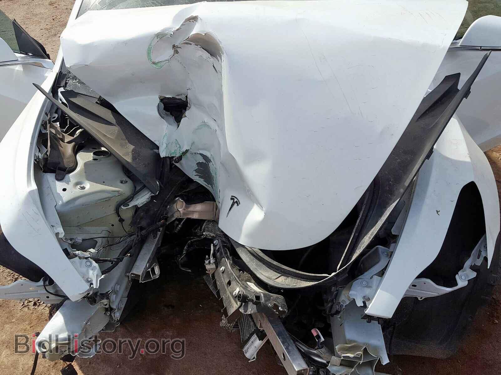 2018 TESLA MODEL 3 - VIN: 5YJ3E1EA6JF046344 - Photo 7