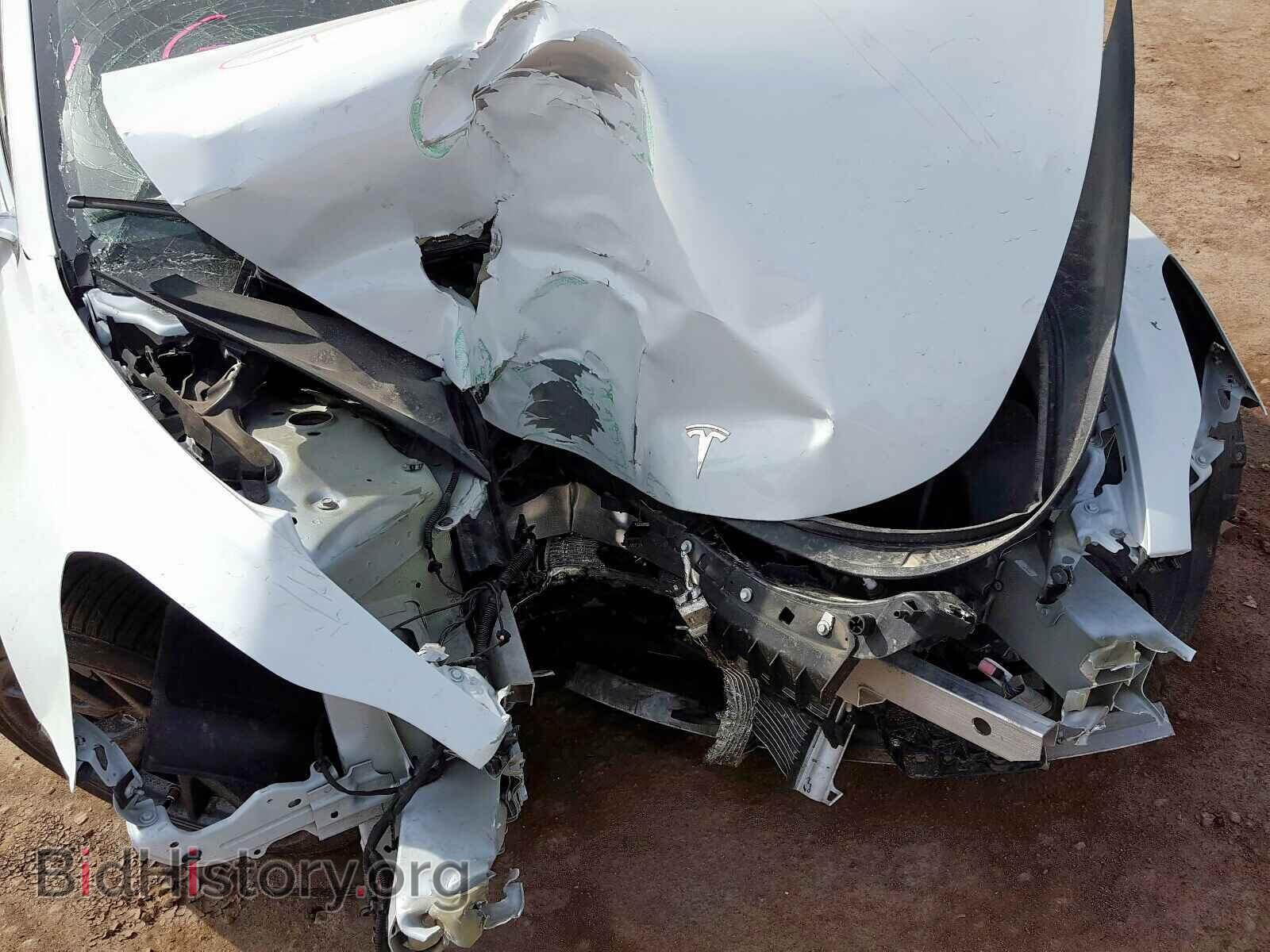 2018 TESLA MODEL 3 - VIN: 5YJ3E1EA6JF046344 - Photo 9