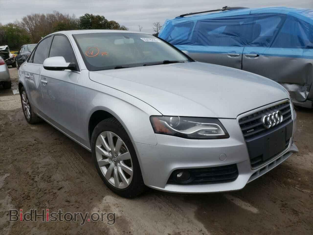 Photo WAUBFAFL6CN014620 - AUDI A4 2012