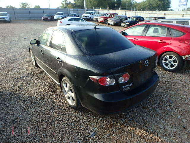 2008 MAZDA 6 - VIN: 1YVHP80C685M43009 - Фото 3