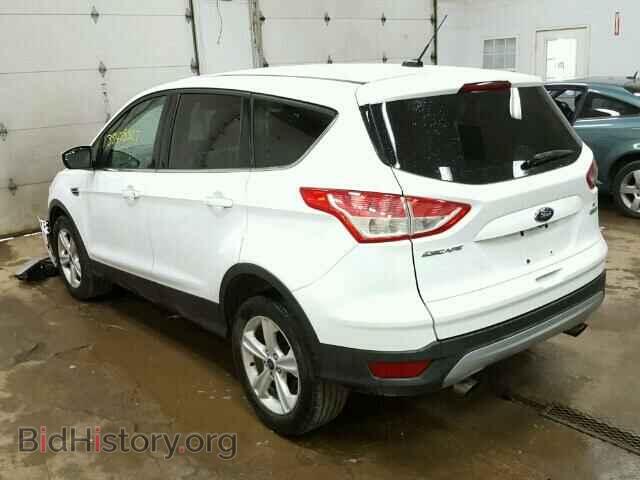 2014 FORD ESCAPE - VIN: 1FMCU0GX5EUD00150 - Фото 3