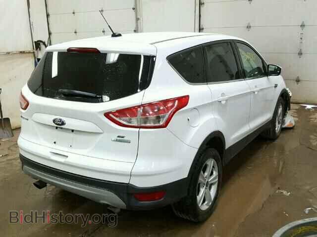 2014 FORD ESCAPE - VIN: 1FMCU0GX5EUD00150 - Фото 4