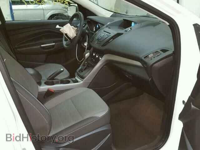 2014 FORD ESCAPE - VIN: 1FMCU0GX5EUD00150 - Фото 5