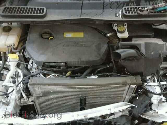 2014 FORD ESCAPE - VIN: 1FMCU0GX5EUD00150 - Фото 7
