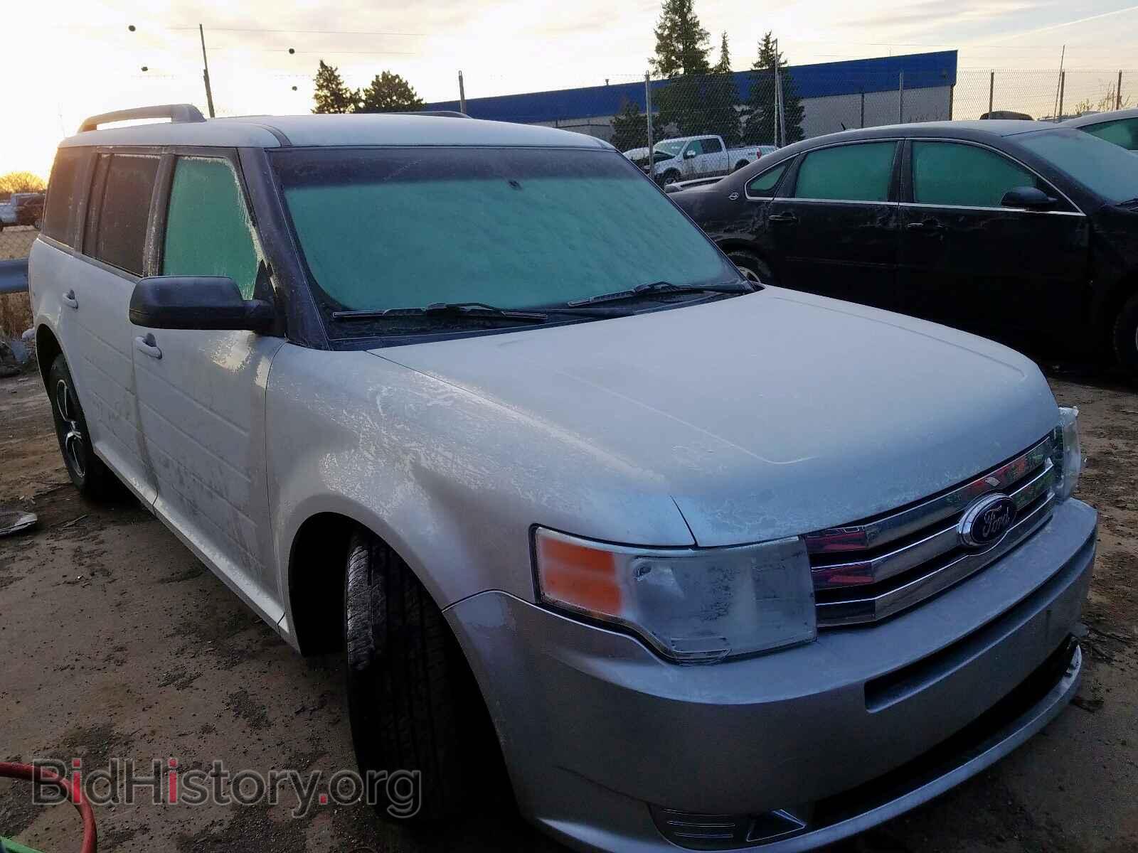 Photo 2FMGK5BC7BBD20412 - FORD FLEX 2011