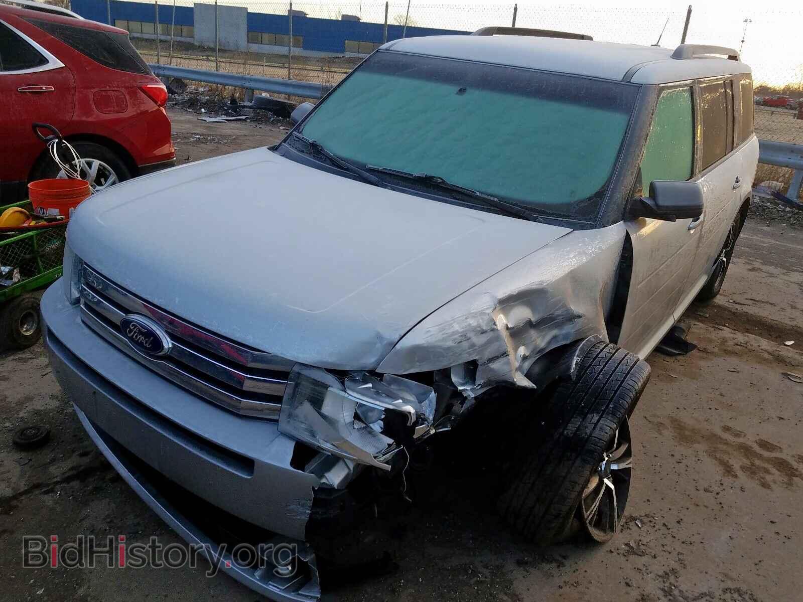 2011 FORD FLEX - VIN: 2FMGK5BC7BBD20412 - Photo 2