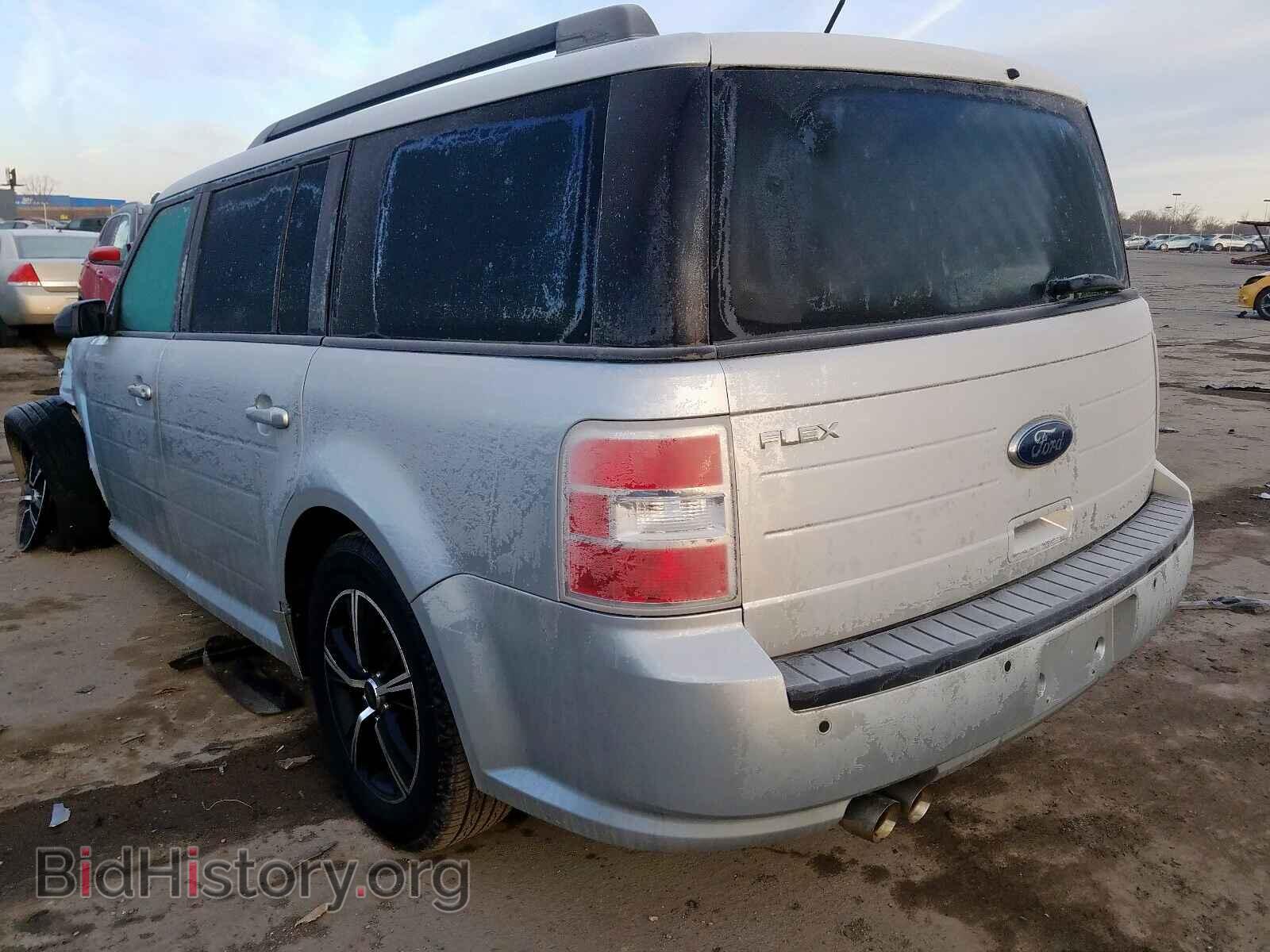 2011 FORD FLEX - VIN: 2FMGK5BC7BBD20412 - Photo 3