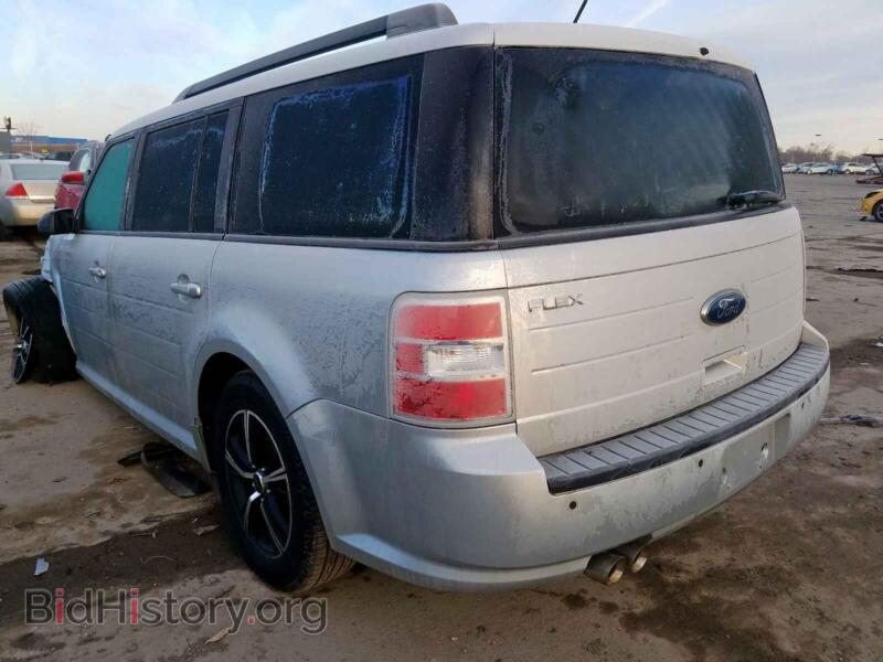 2011 Ford FLEX (VIN 2FMGK5BC7BBD20412) — photo 3 of 10