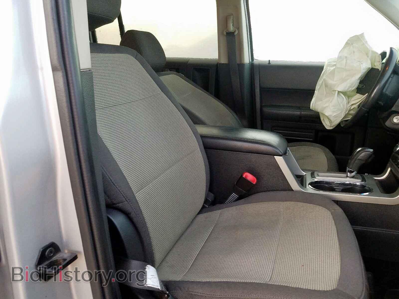 2011 FORD FLEX - VIN: 2FMGK5BC7BBD20412 - Photo 5