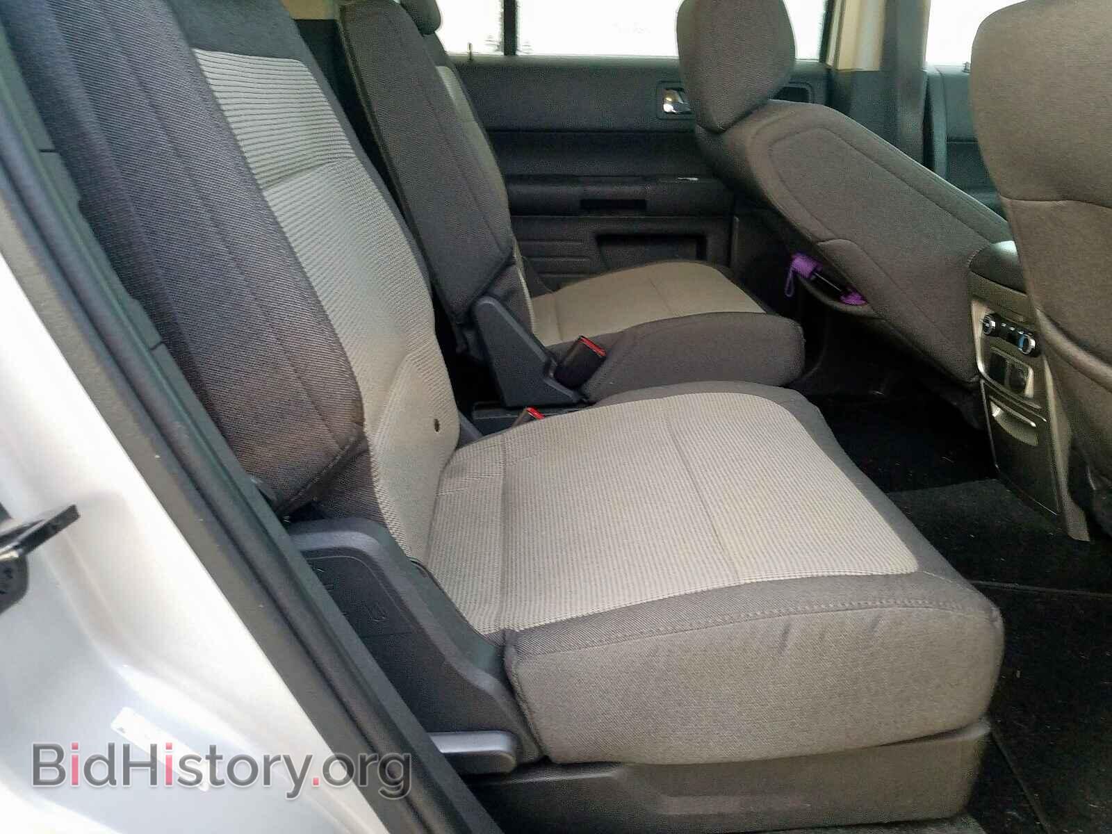 2011 FORD FLEX - VIN: 2FMGK5BC7BBD20412 - Photo 6