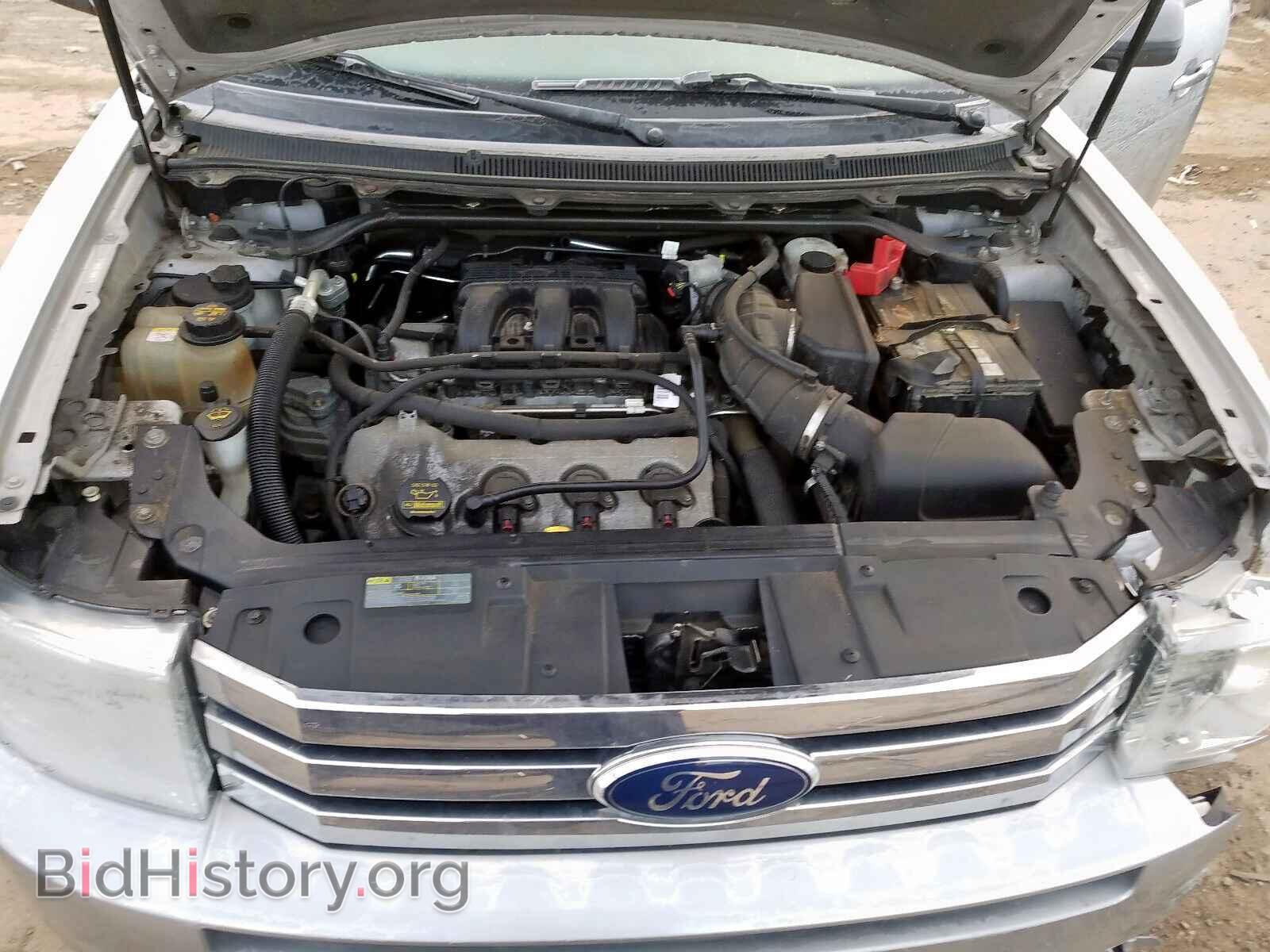 2011 FORD FLEX - VIN: 2FMGK5BC7BBD20412 - Photo 7