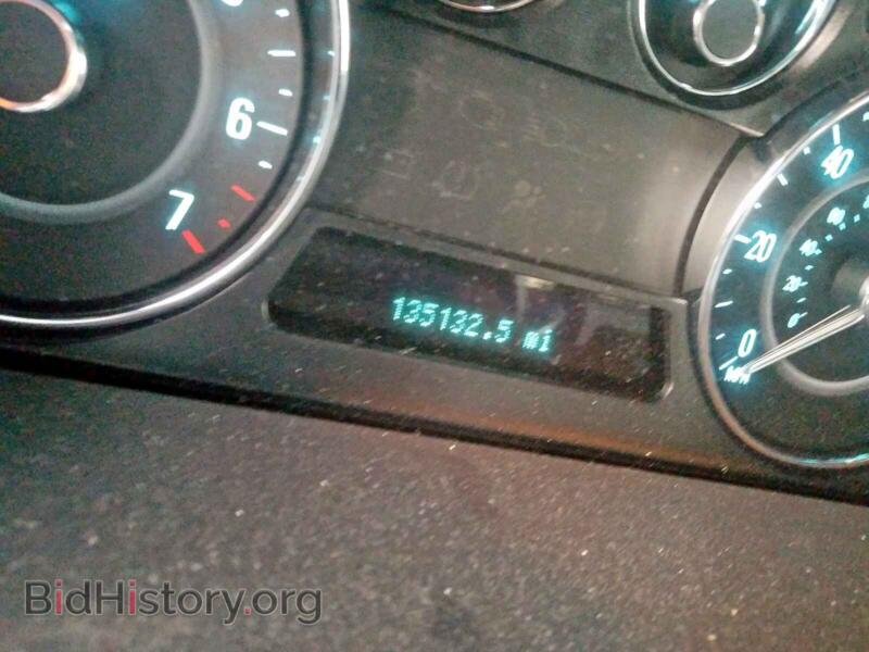 2011 Ford FLEX (VIN 2FMGK5BC7BBD20412) — photo 8 of 10