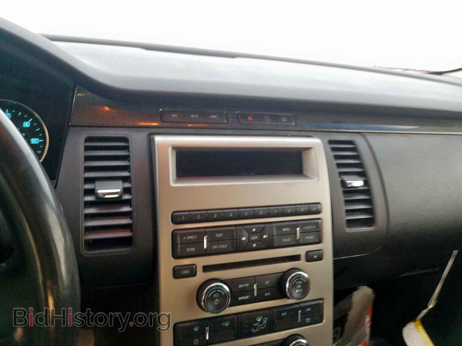 2011 FORD FLEX - VIN: 2FMGK5BC7BBD20412 - Photo 9