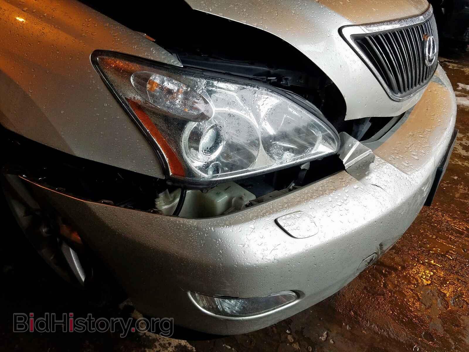 2005 LEXUS RX330 - VIN: 2T2HA31U95C048222 - Фото 9