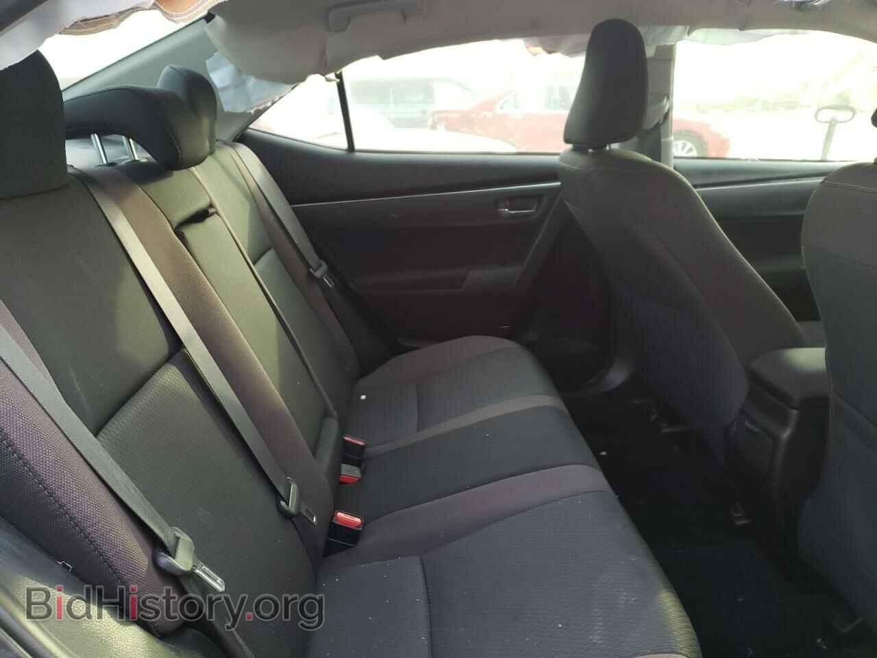 2017 TOYOTA COROLLA - VIN: 5YFBURHE9HP655499 - Фото 6