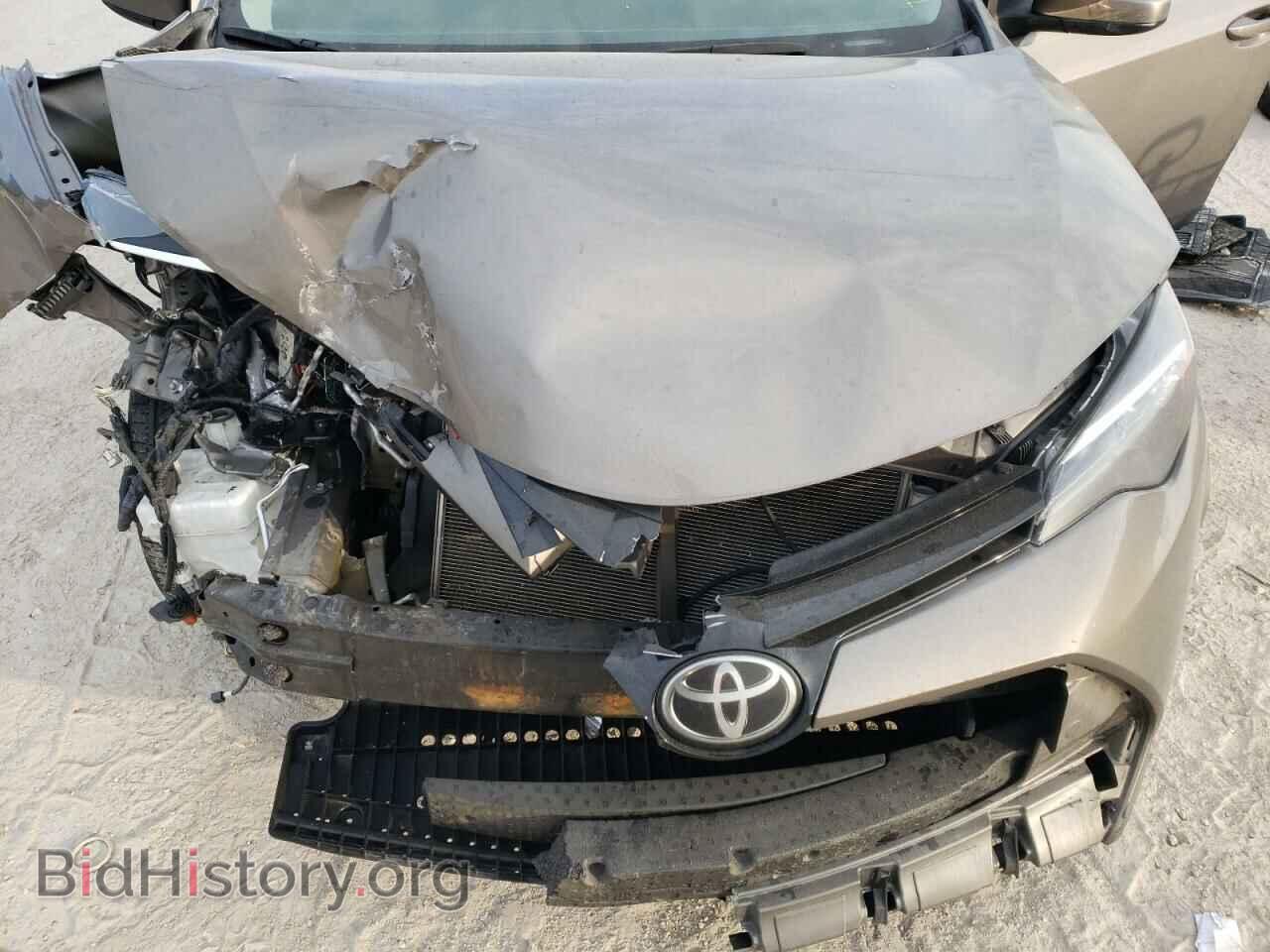 2017 TOYOTA COROLLA - VIN: 5YFBURHE9HP655499 - Фото 7