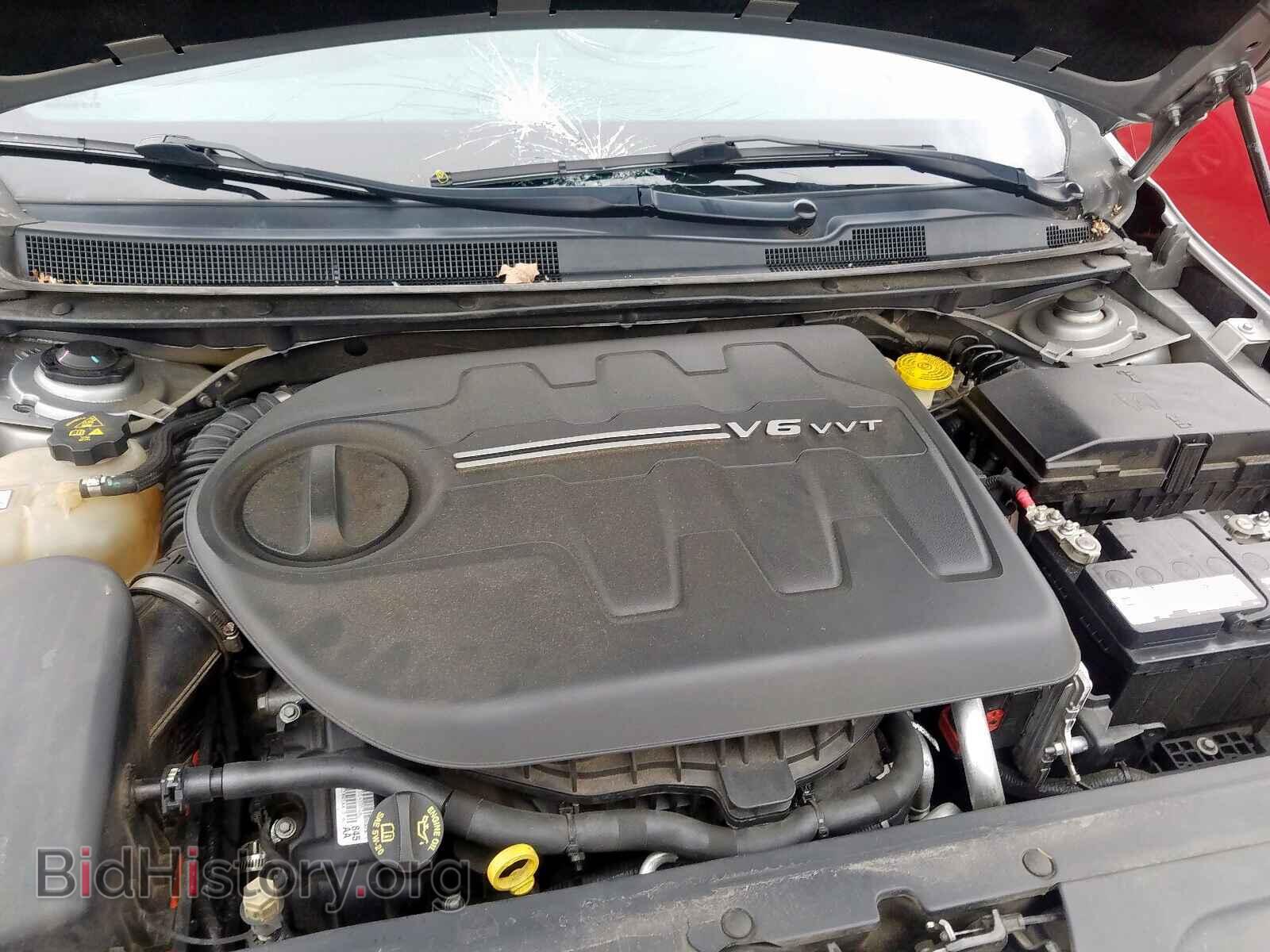 2015 CHRYSLER 200 - VIN: 1C3CCCBG1FN522247 - Photo 7