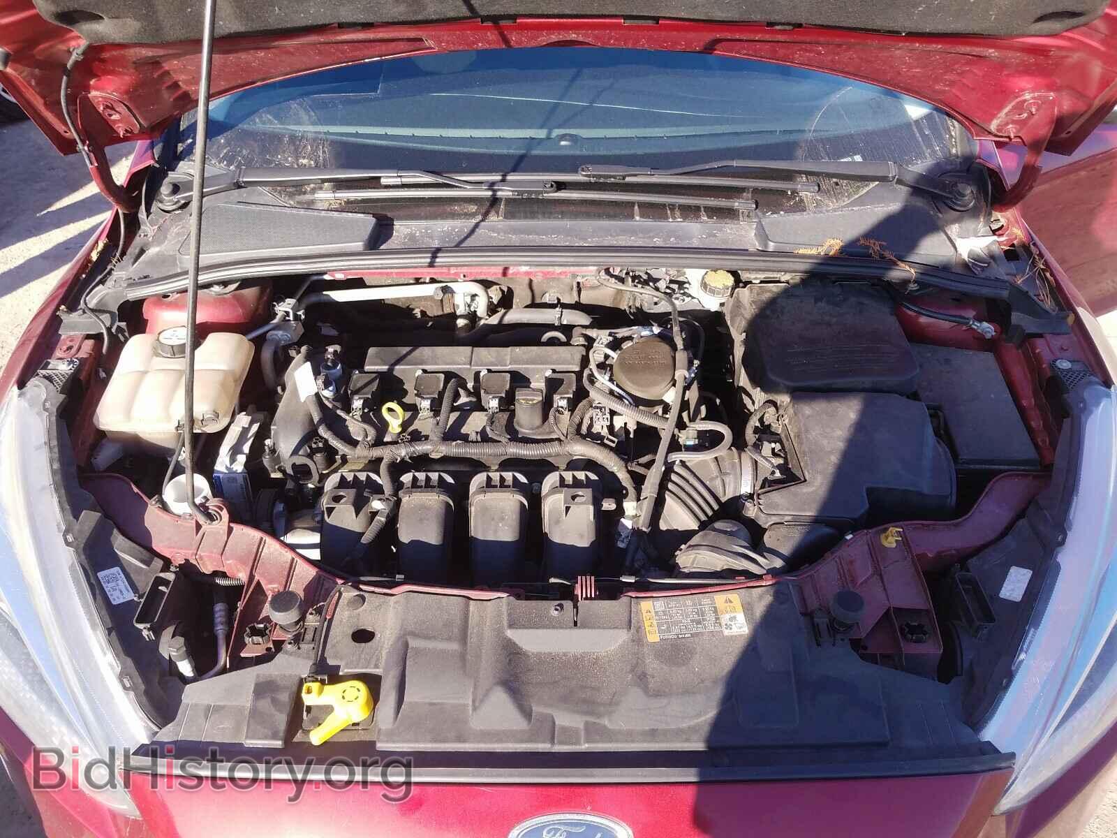 2015 FORD FOCUS - VIN: 1FADP3F28FL255015 - Фото 7