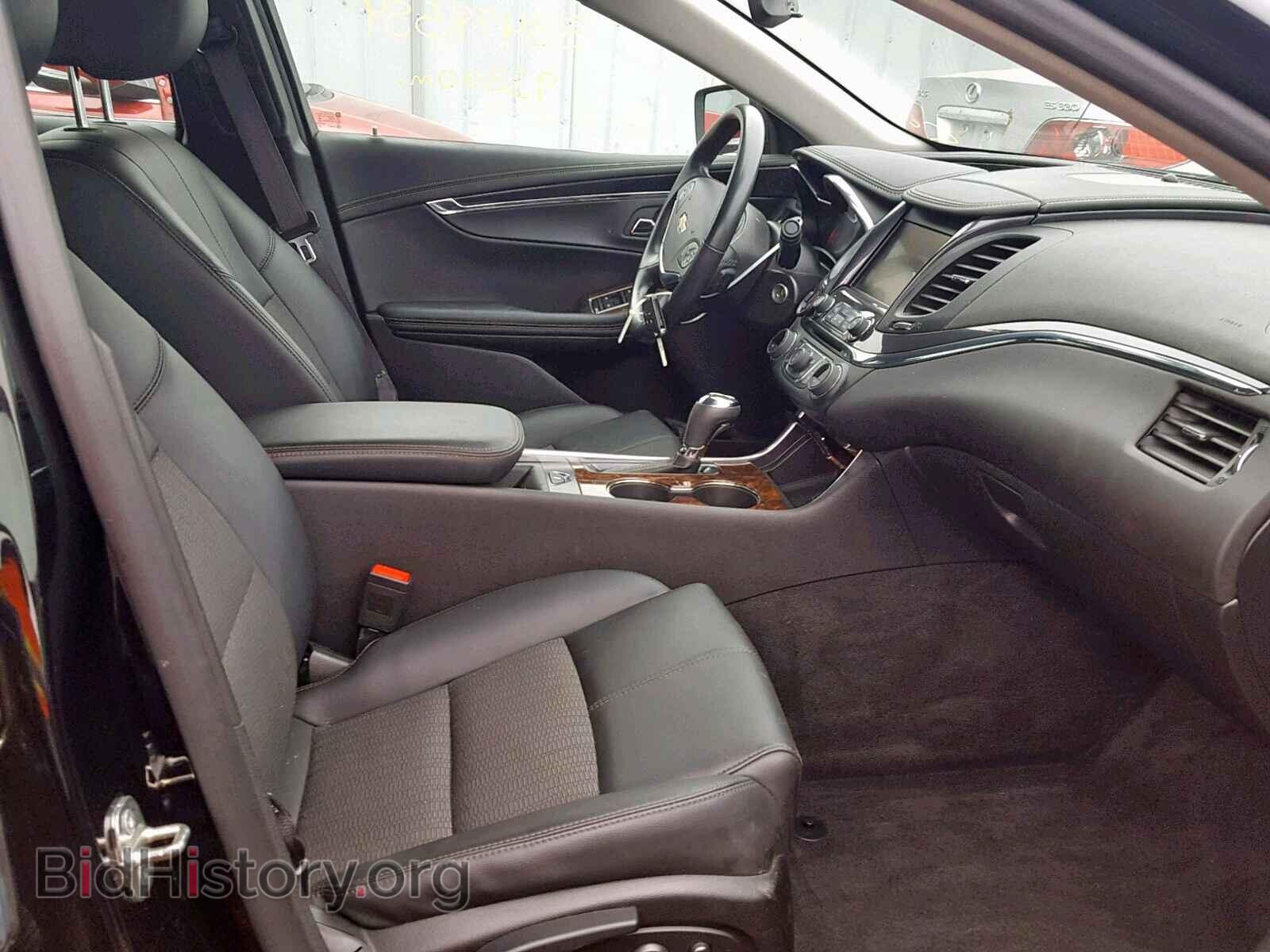 2014 CHEVROLET IMPALA - VIN: 1G1125S30EU133708 - Photo 5