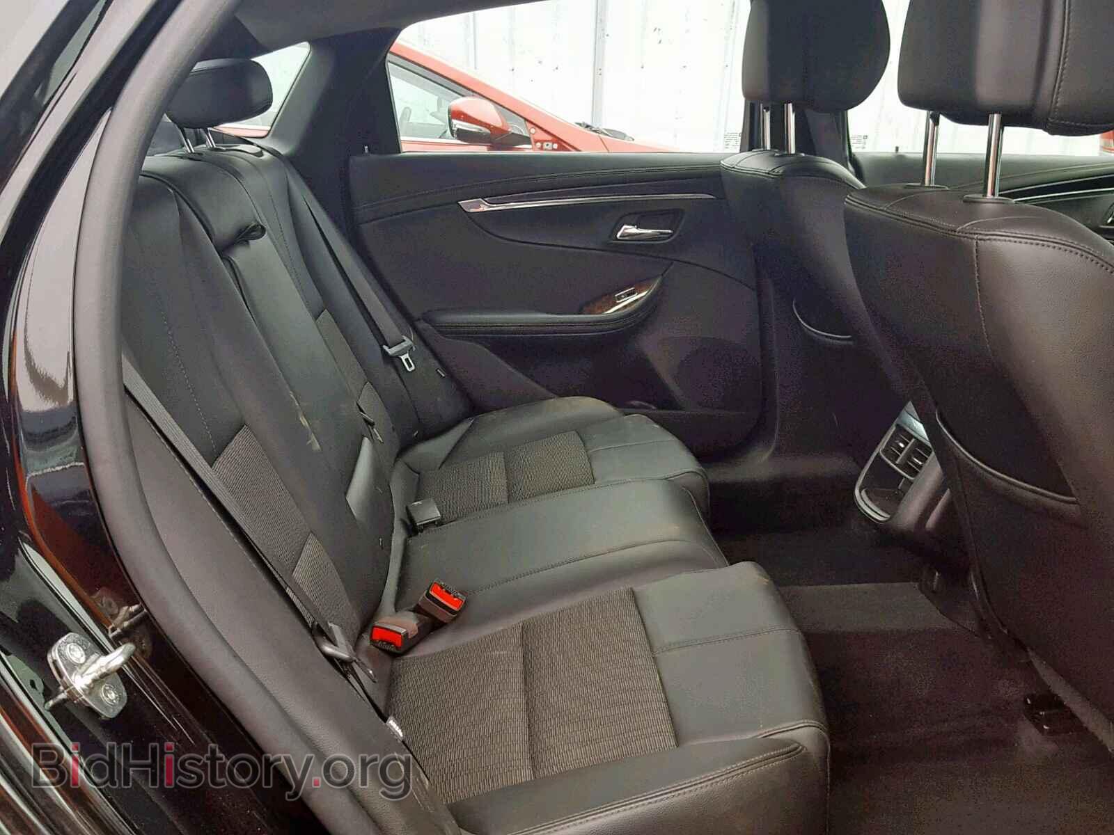 2014 CHEVROLET IMPALA - VIN: 1G1125S30EU133708 - Photo 6