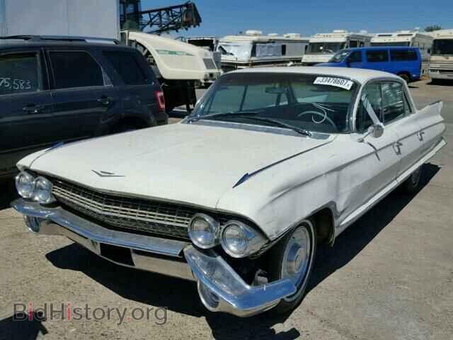 1961 CADILLAC DEVILLE - VIN: 61L123948 - Photo 2