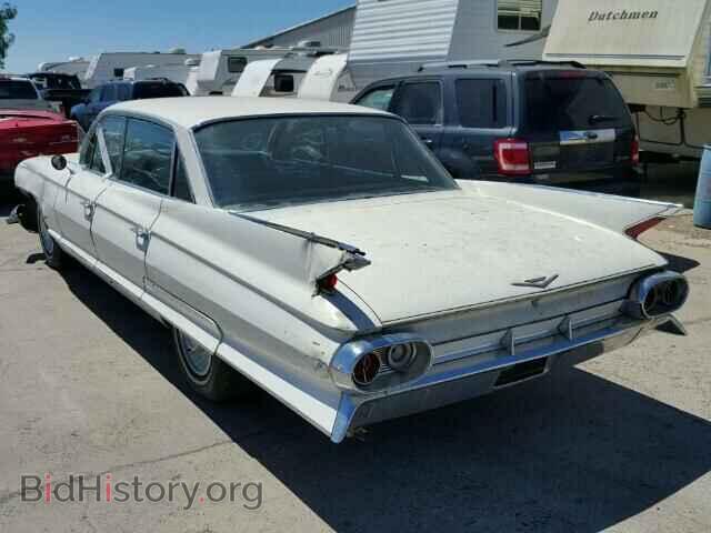 1961 CADILLAC DEVILLE - VIN: 61L123948 - Photo 3