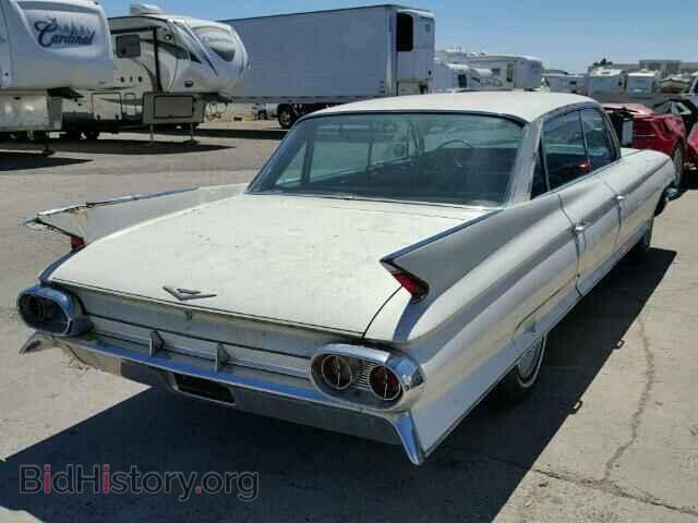 1961 CADILLAC DEVILLE - VIN: 61L123948 - Photo 4
