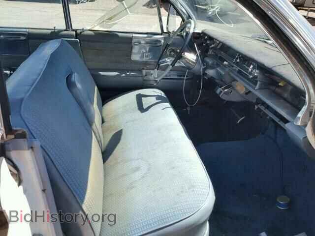 1961 CADILLAC DEVILLE - VIN: 61L123948 - Photo 5