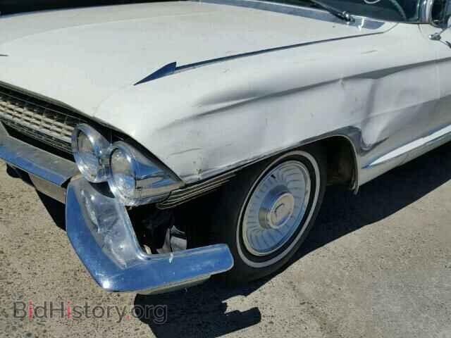1961 CADILLAC DEVILLE - VIN: 61L123948 - Photo 9