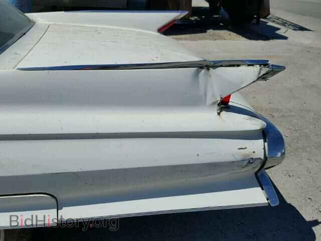 1961 CADILLAC DEVILLE - VIN: 61L123948 - Photo 10