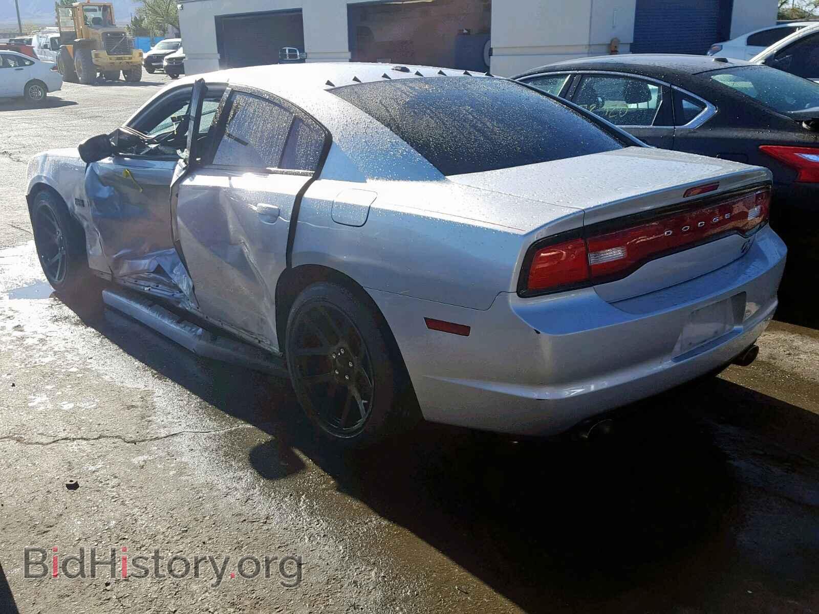 2012 DODGE CHARGER - VIN: 2C3CDXCT2CH194891 - Фото 3