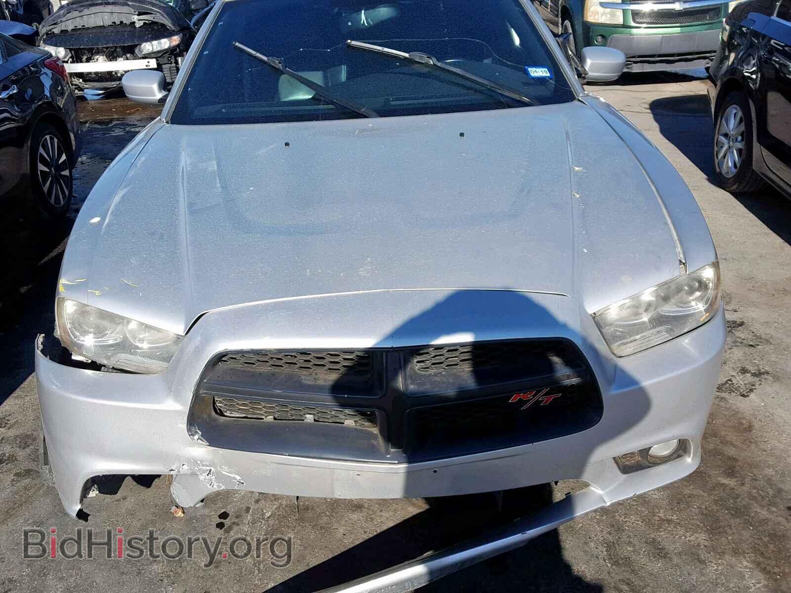 2012 DODGE CHARGER - VIN: 2C3CDXCT2CH194891 - Фото 7