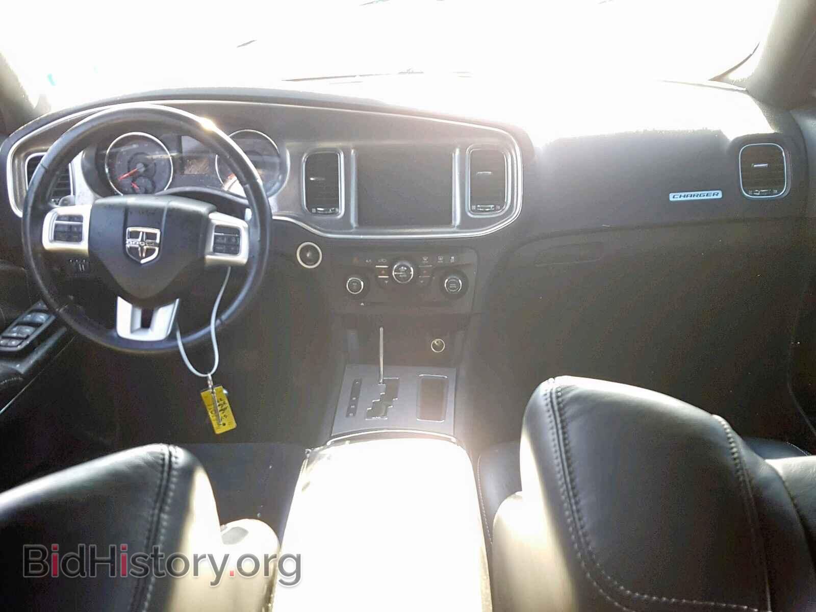 2012 DODGE CHARGER - VIN: 2C3CDXCT2CH194891 - Фото 9