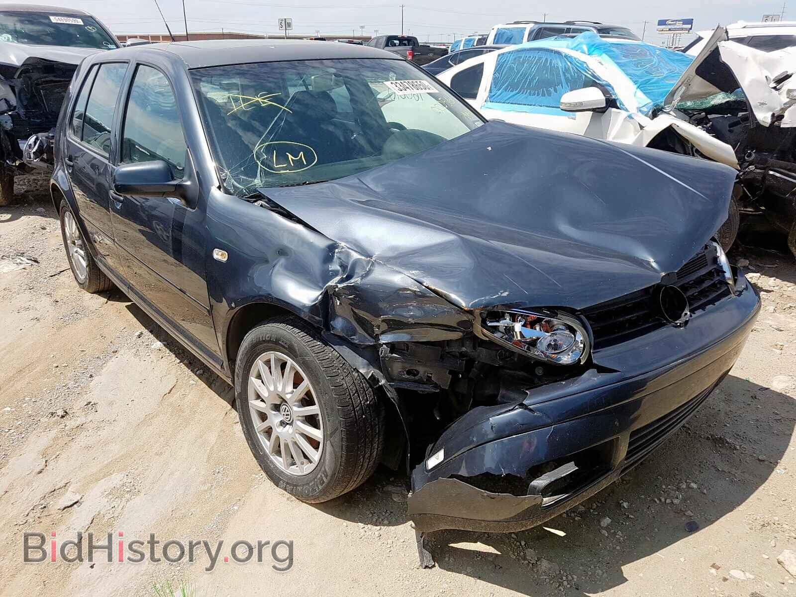 Photo 9BWGR61J764000566 - VOLKSWAGEN GOLF 2006