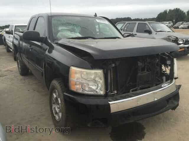 Фотография 2GCEC19C471677907 - CHEVROLET SILVERADO 2007